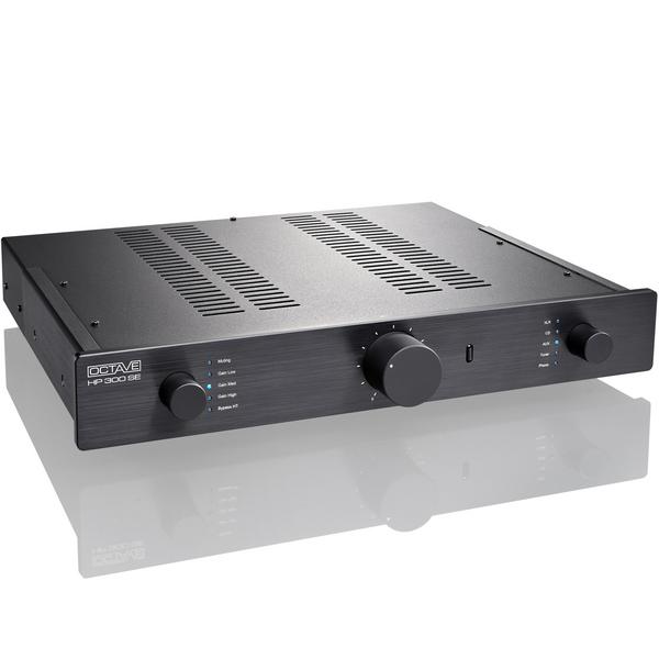 Ламповый предусилитель Octave HP 300 SE Black