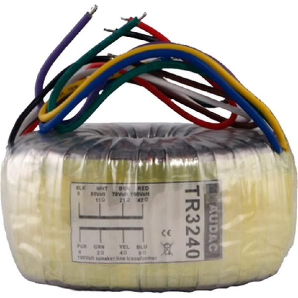 Трансформатор 100В Audac TR3240