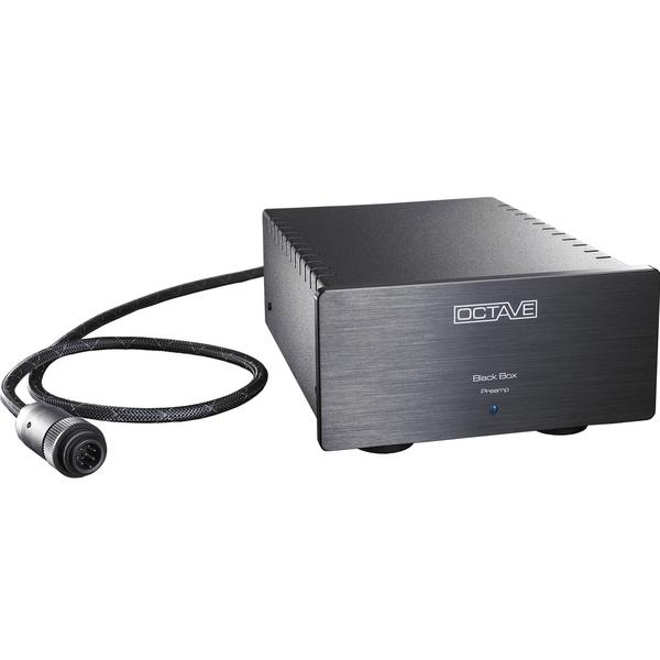 Блок питания Octave Black Box Preamp Black