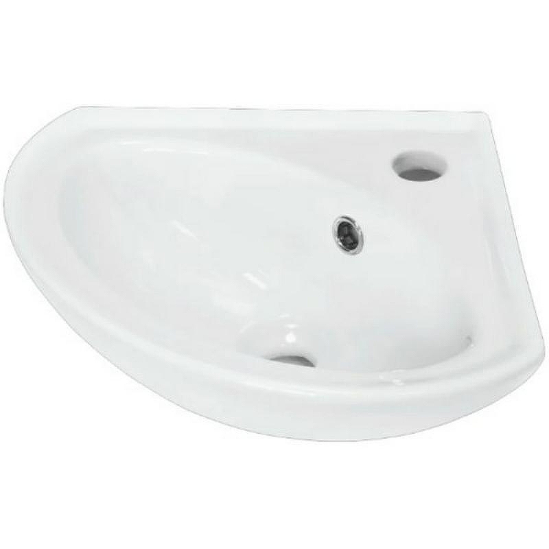 Раковина Style Line Sanita Веер 45 ЛС-00000166 Белая