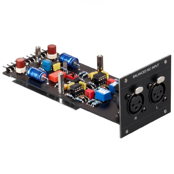 Модуль расширения Octave IN 3 XLR MC (Phono Module/HP 700)