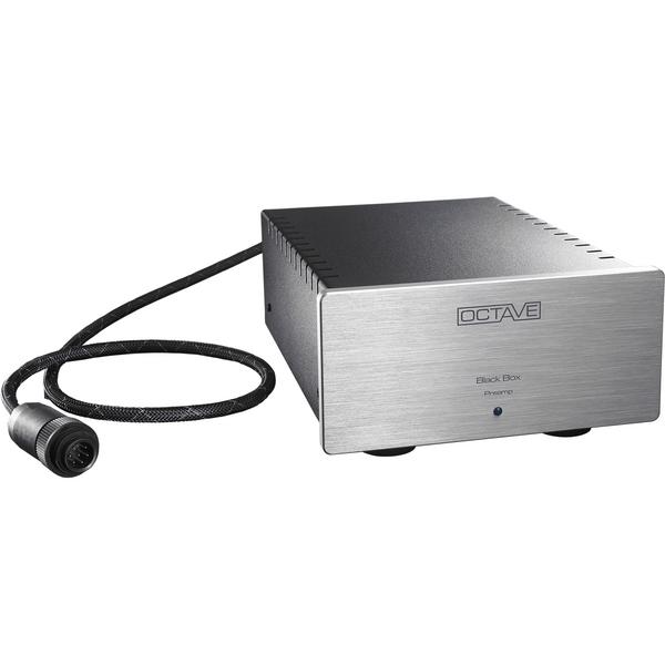 Блок питания Octave Black Box Preamp Silver