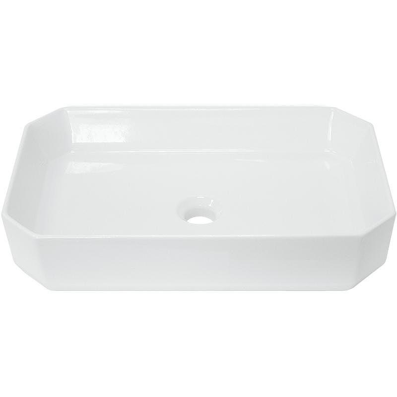 Раковина-чаша Caprigo Sanita luxe Line 55 Белая