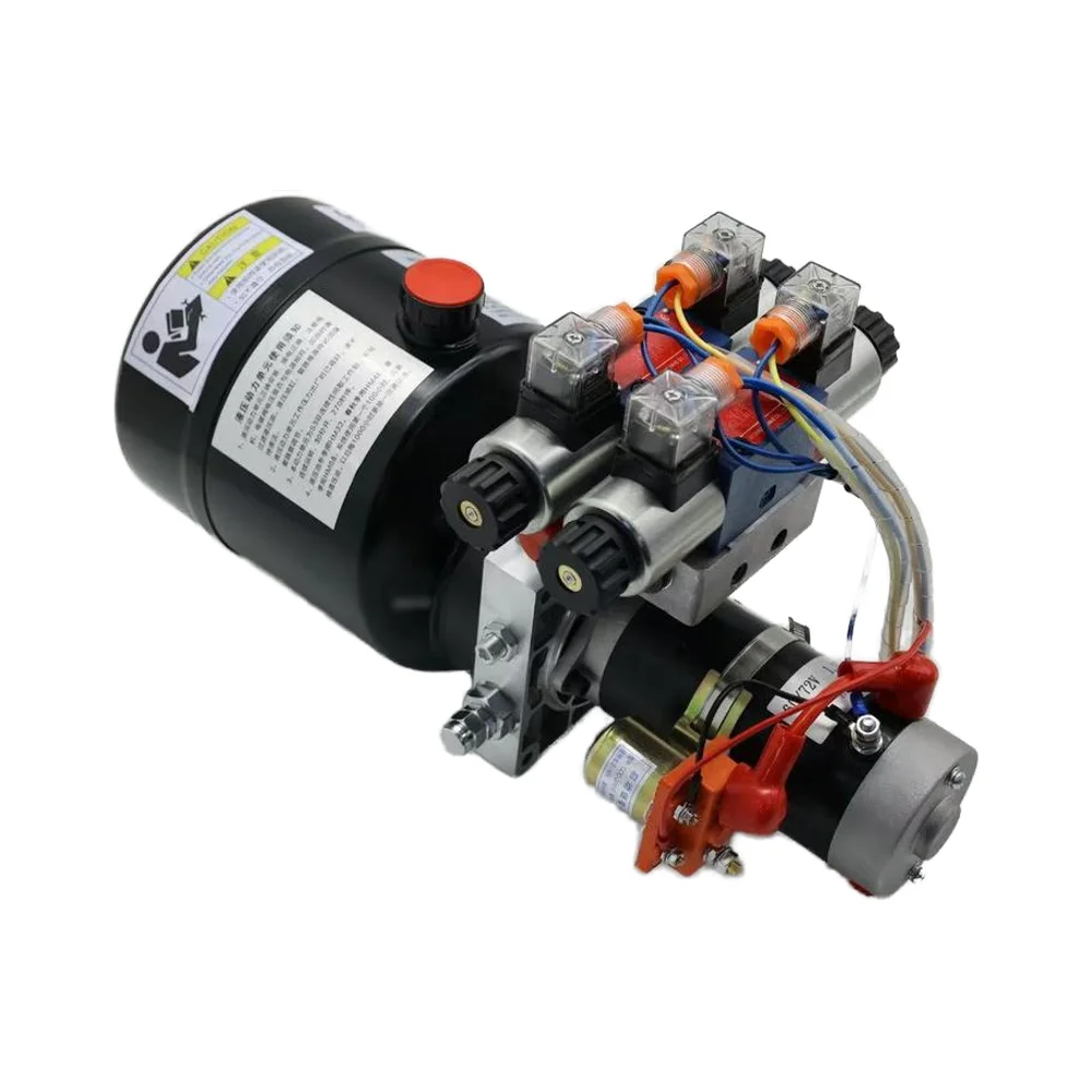 0-31MPA Construction Machinery Hydraulic Systems Power Pack Power Unit