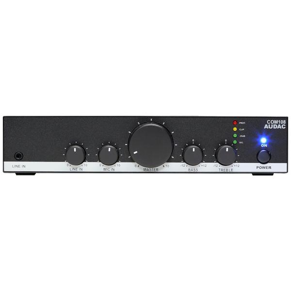 Микшер-усилитель Audac COM108