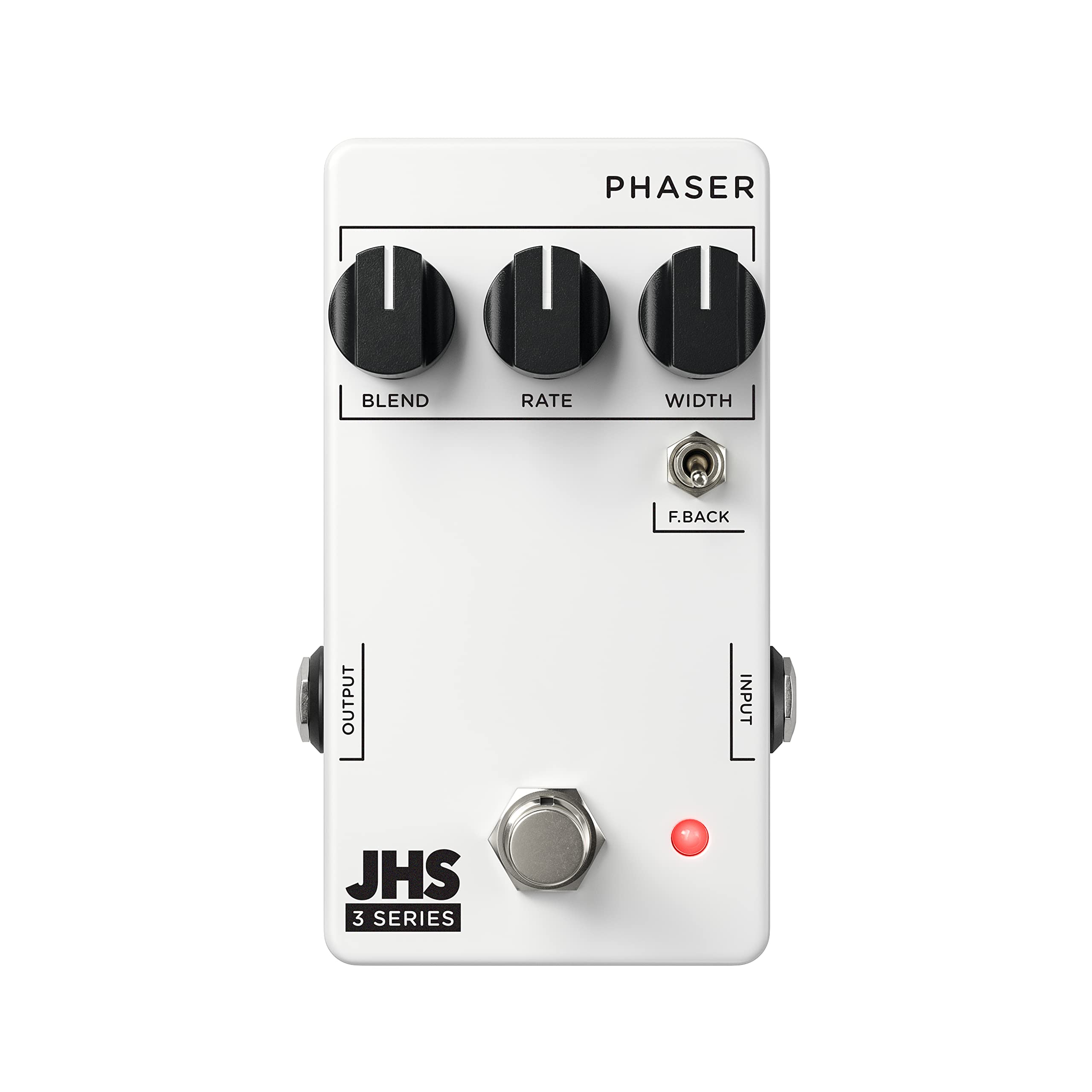 Педали JHS Effector Phaser 3 серии PHASER []