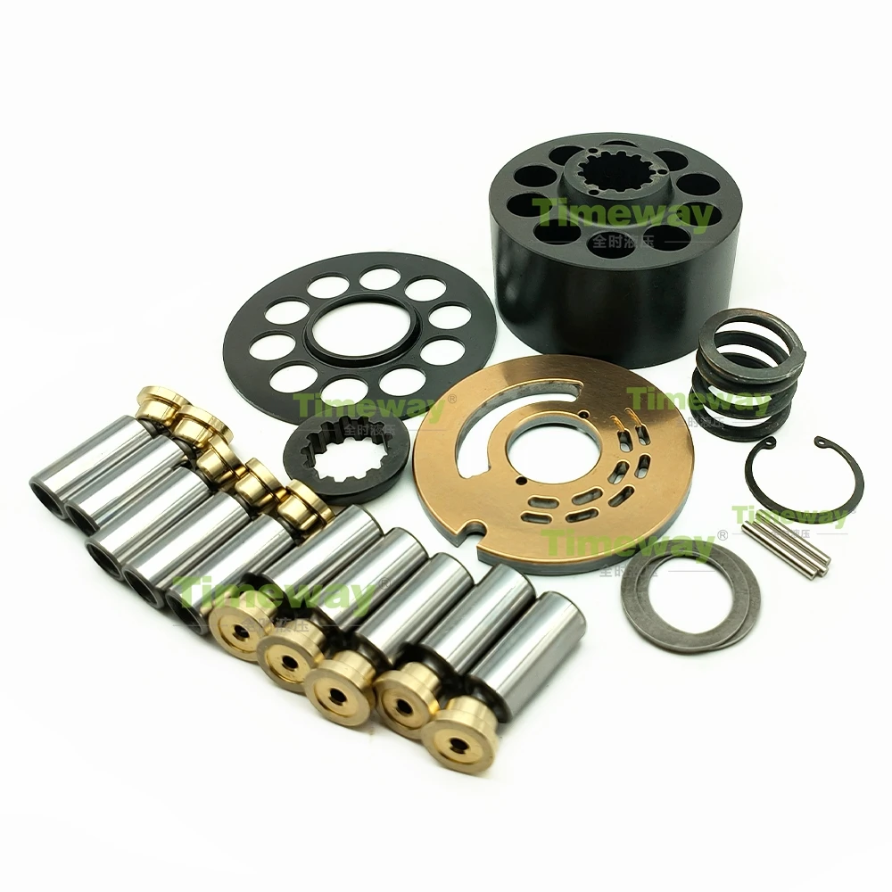 Pump Parts Hydraulic Rotating Group Kits for Repair NACHI Pump PVD-0B-9P PVD-0B-12P PVD-0B-14P PVD-0B-16P/20P/23P PVD-0B-24P