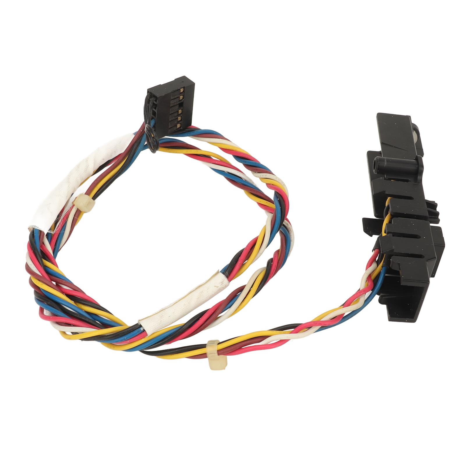 Кнопка питания с коммутационной линией для DELL для XPS 8500 8300 8700 0F7M7N F7M7N Кабель коммутационный кабель