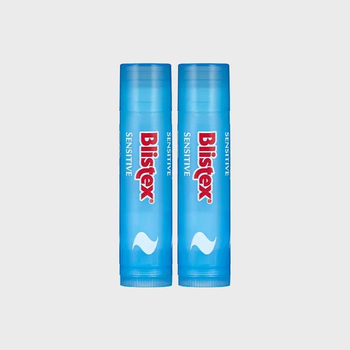 [1+1] Blistex Sensitive Бальзам для губ 4,25 г+4,25 г Blistex Sensitive Lip Balm 4.25g + 4.25g