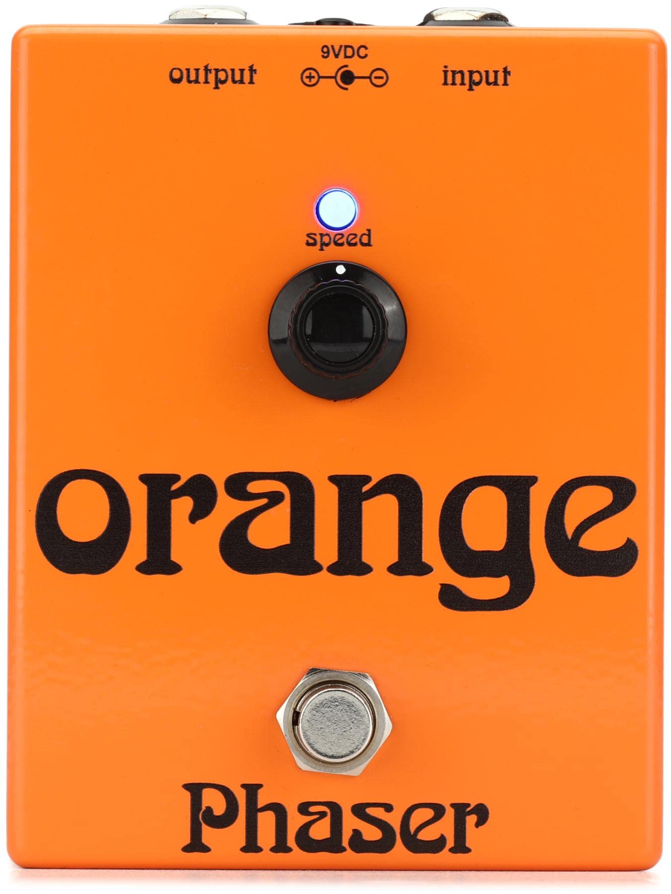 ORANGE Phaser Compact Effector Phaser Orange оранжевый