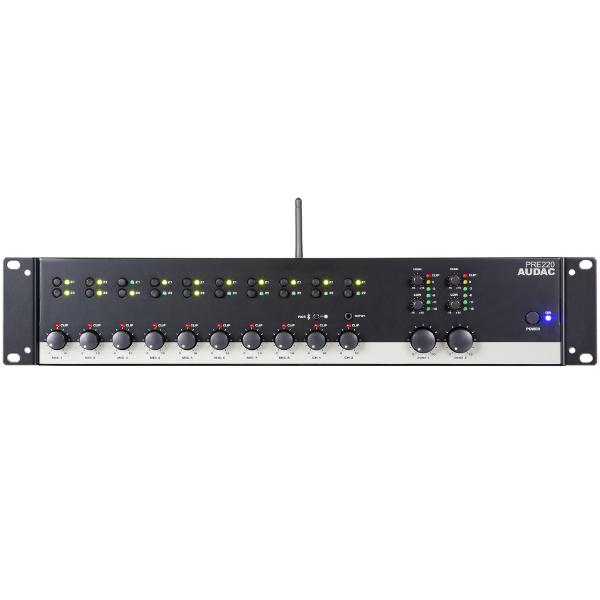 Профессиональный предусилитель Audac PRE220