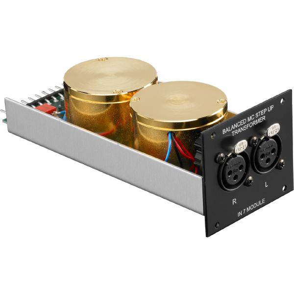 Модуль расширения Octave IN 7 XLR MC Transformer (Phono Module/HP 700)
