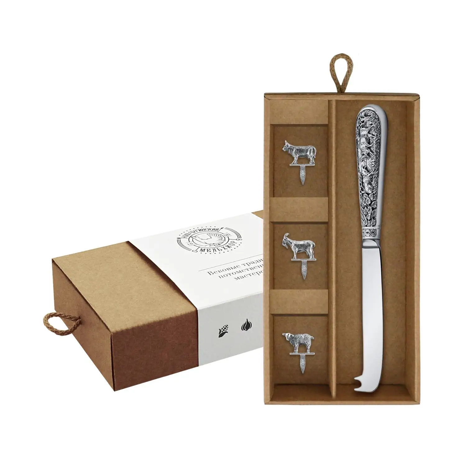 Набор для сыра 