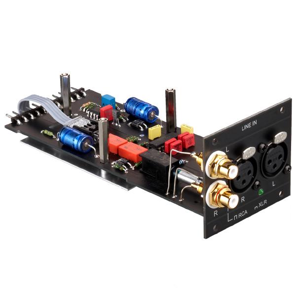 Модуль расширения Octave IN 4 XLR/RCA (Phono Module/HP 700)