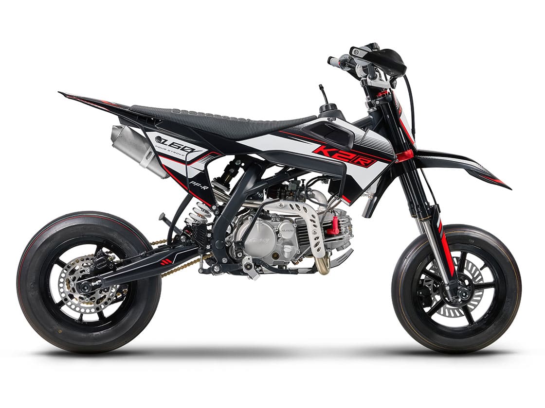 Мотоцикл K2R PF-R 160 PITBIKE