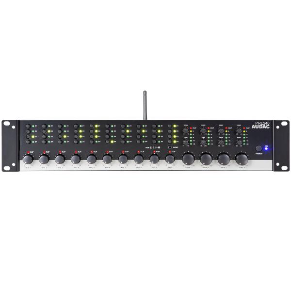 Профессиональный предусилитель Audac PRE240