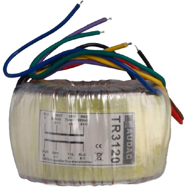 Трансформатор 100В Audac TR3120