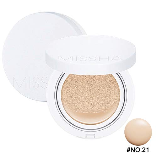 MISSHA Magic Cushion Moist Up Этот товар MISSHA Magic Cushion Moist Up #21 / SPF50+ PA+++ [Товар]